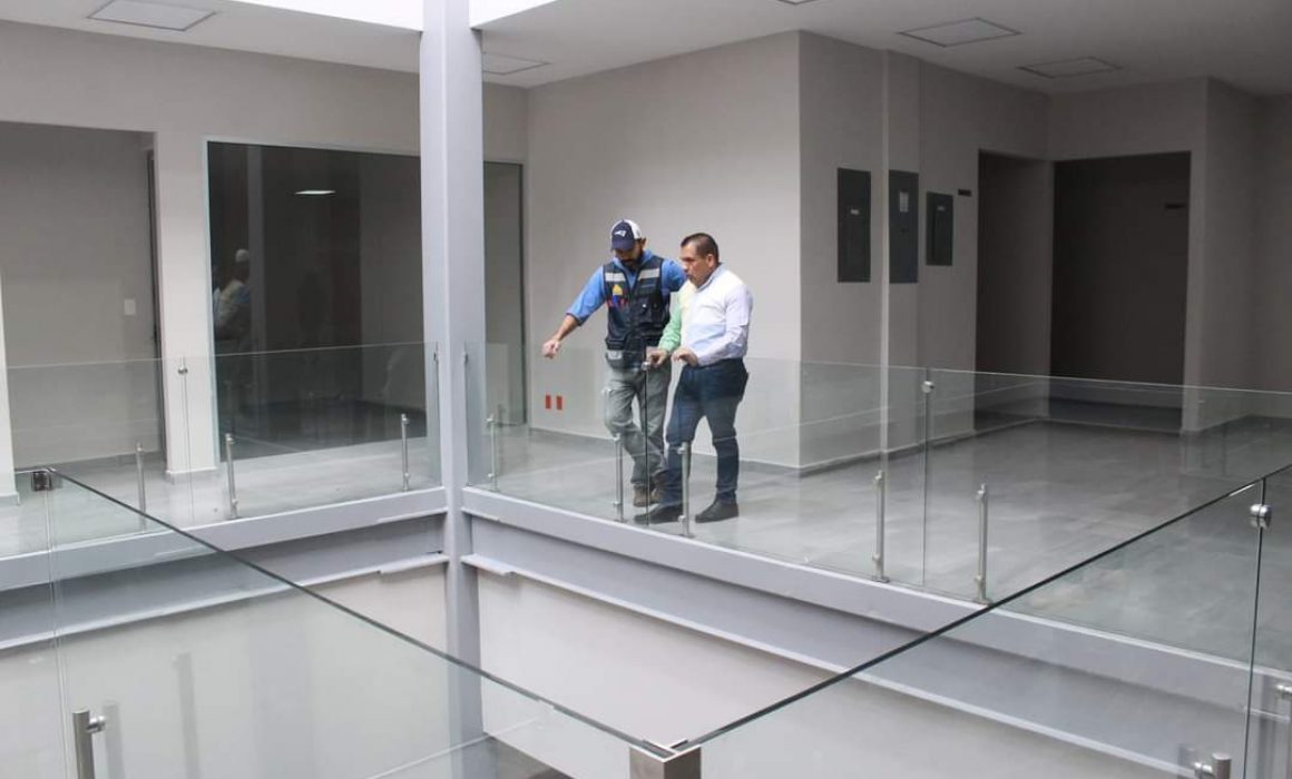 Listas, nuevas oficinas administrativas de Tarímbaro; alistan inauguración