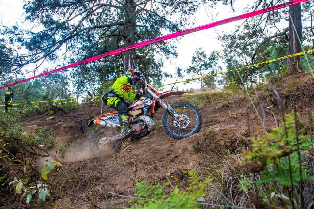 Arrancará en Morelia el Campeonato Nacional de Enduro 2024