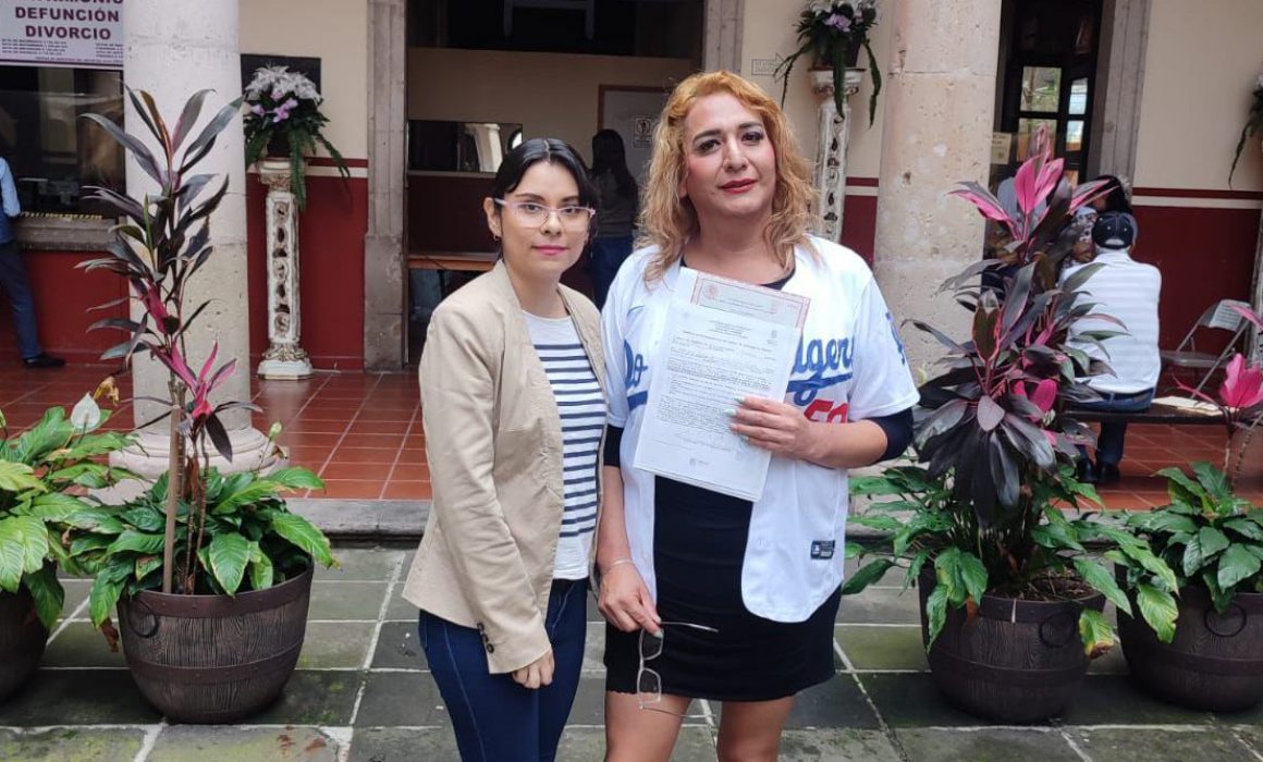 Acompaña Bienestar A Personas Trans En Trámites De Cambio De Identidad