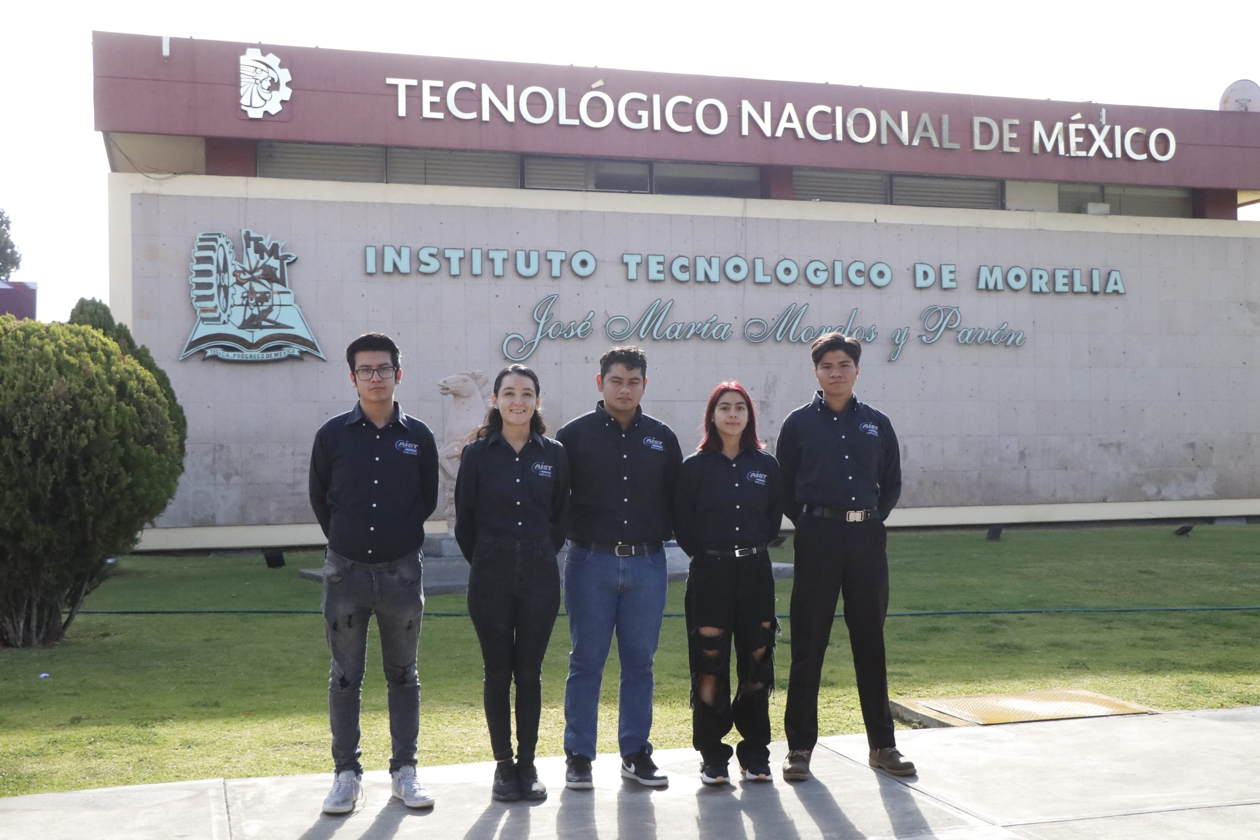 Tec de Morelia, con más alumnos becados a nivel mundial por AIST ...