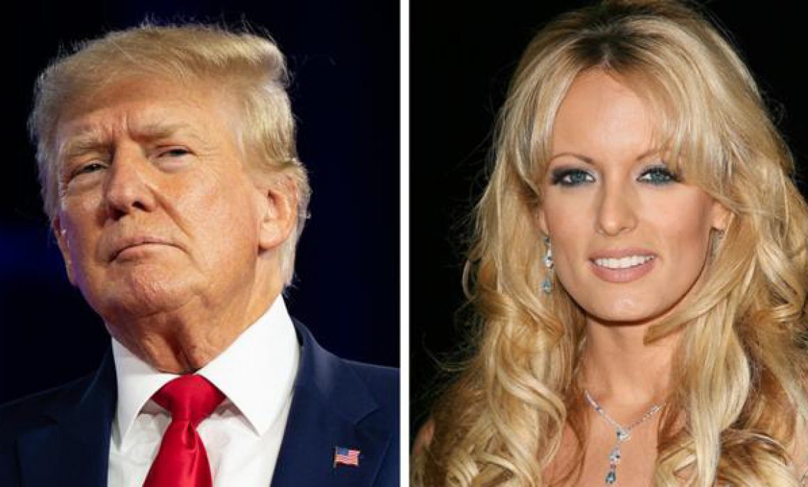 Juicio contra Donald Trump por pagos a actriz porno iniciará en marzo