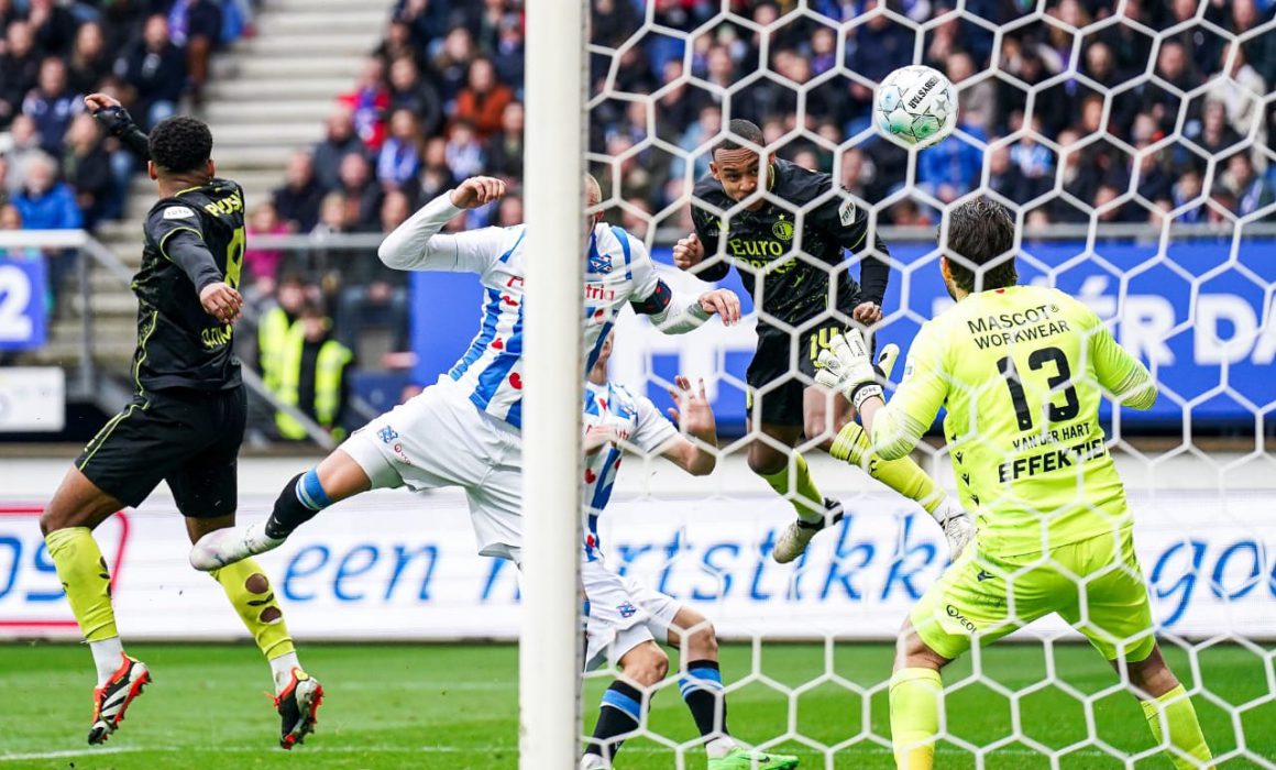 Voltereta Del Feyenoord Sin Gol De Santiago Gim Nez Quadrat N Michoac N