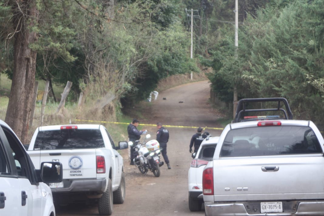 Localizan El Cuerpo De Un Hombre En La Carretera Libre Uruapan Lombard A Quadrat N Michoac N