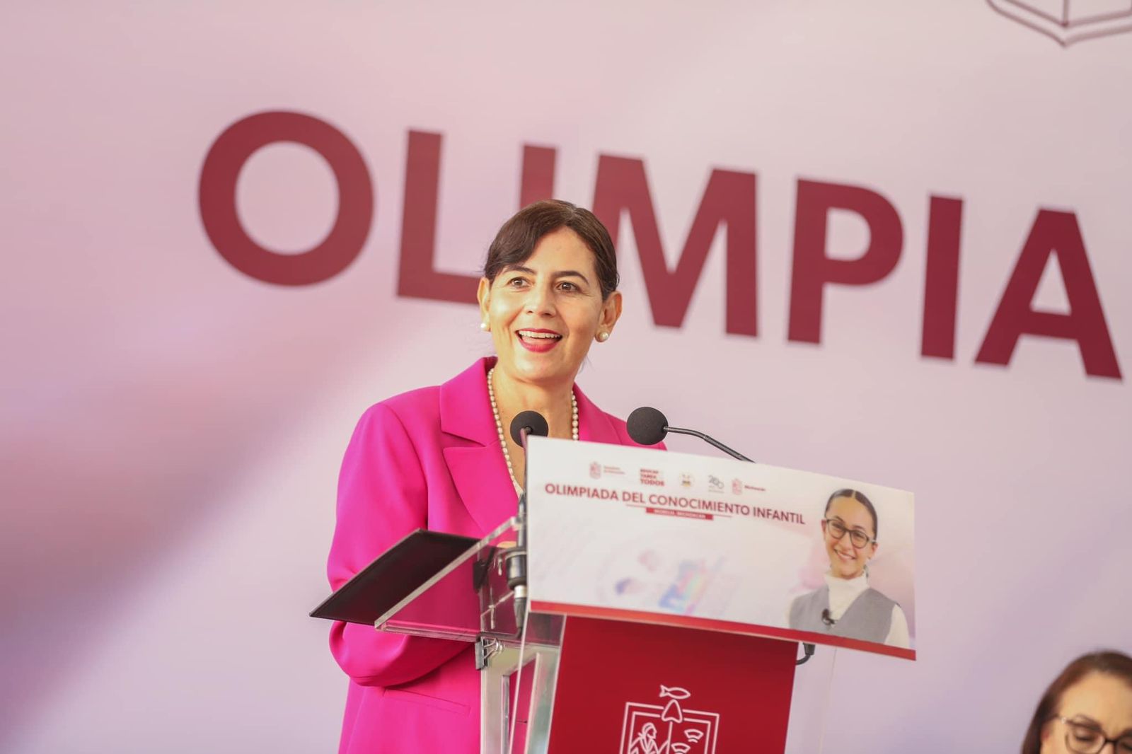 Reconoce SEE a niños que participan en Olimpiada del Conocimiento ...