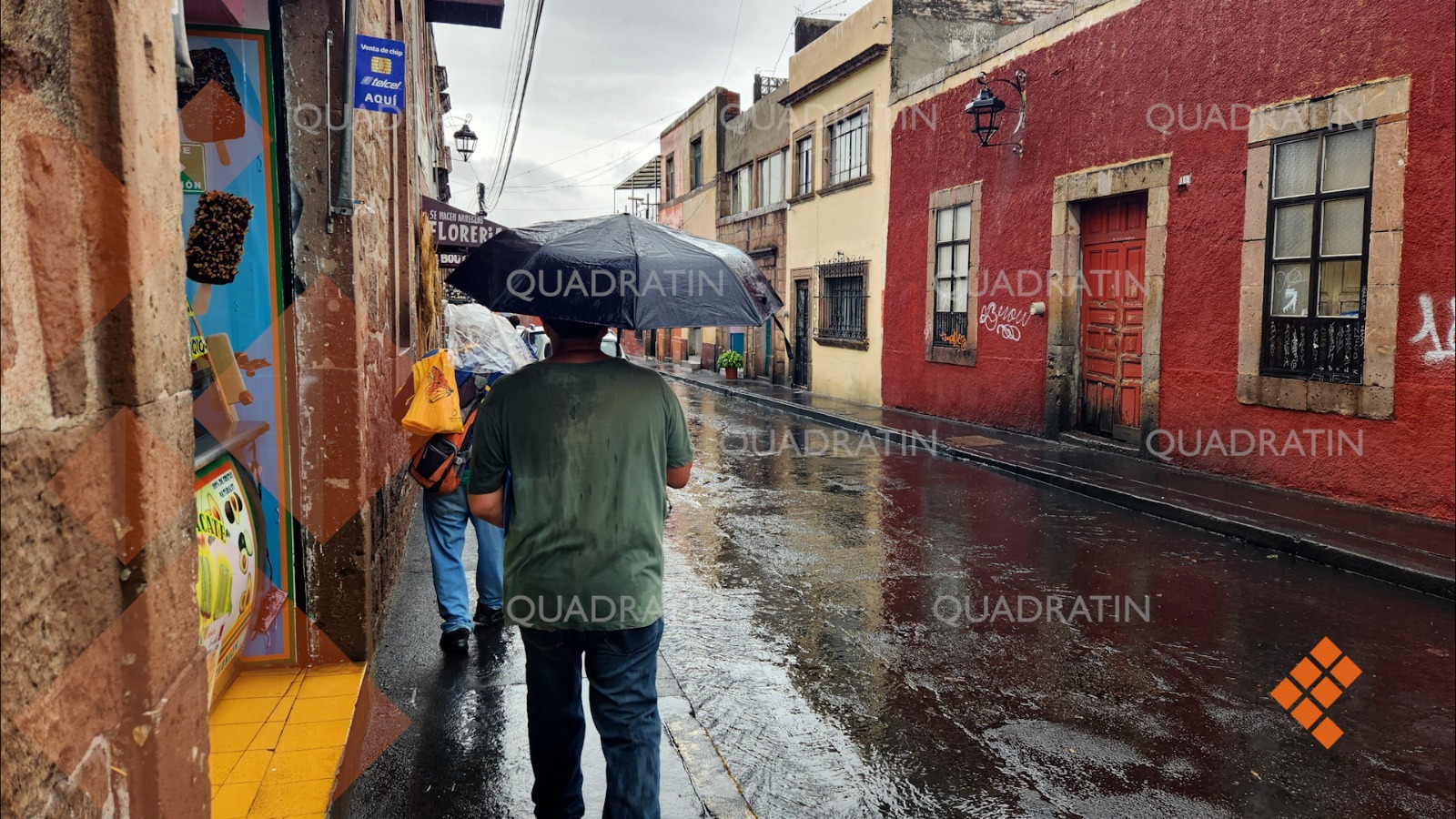 Cuerauáperi, deidad relacionada con las lluvias de cultura purépecha ...