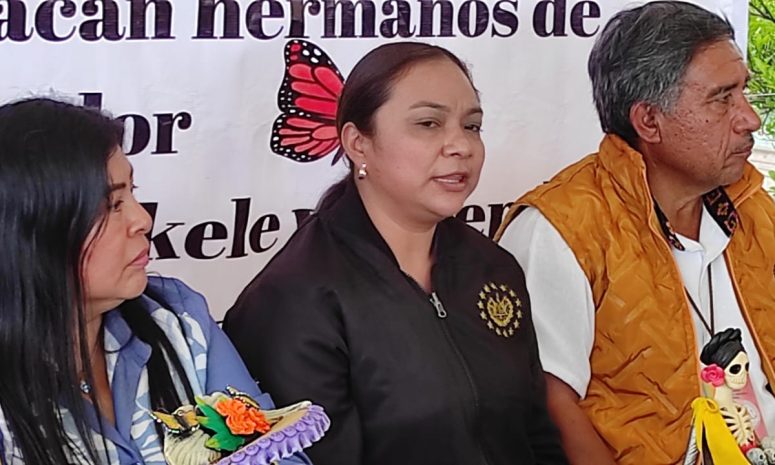 Michoacán, ejemplo para El Salvador sobre fortalecer pueblos originarios