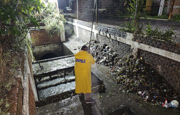 SAPAZ y PC, claves para afrontar las lluvias en Zamora