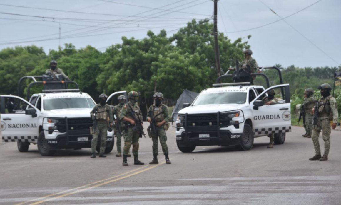 Maxipista Culiacán-Mazatlán: Fueron 5 Los Muertos Hallados En ...