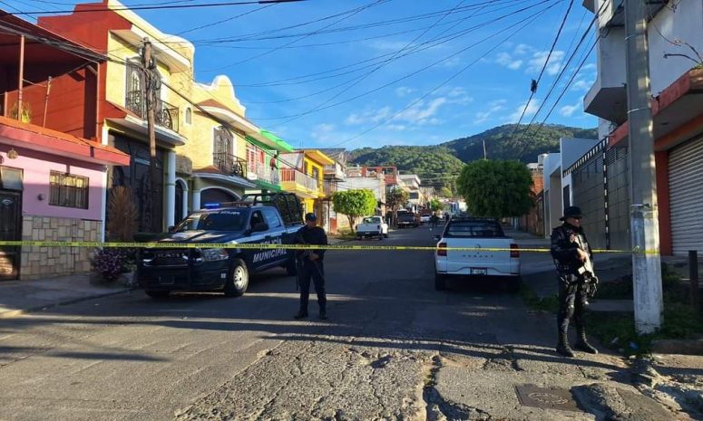 Exigen estrategia conjunta para garantizar tranquilidad en Uruapan