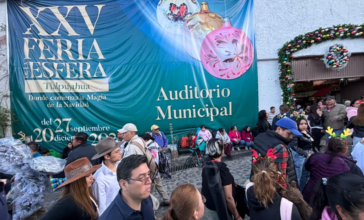 Conoce El Trabajo De Artesanos En Feria De La Esfera En Tlalpujahua Quadrat N Michoac N